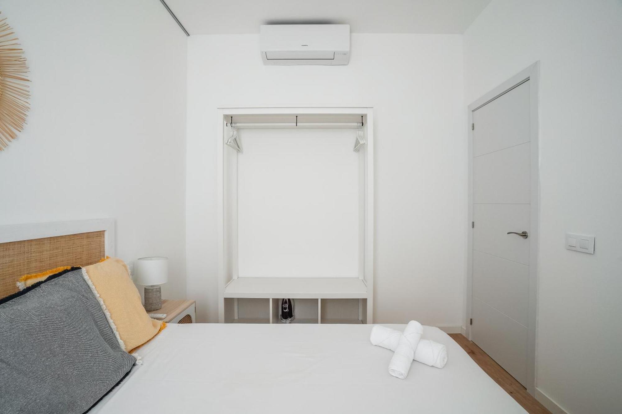 Cozy And Modern-1Bedroom 1Bathroom-Delicias Madrid Exteriér fotografie